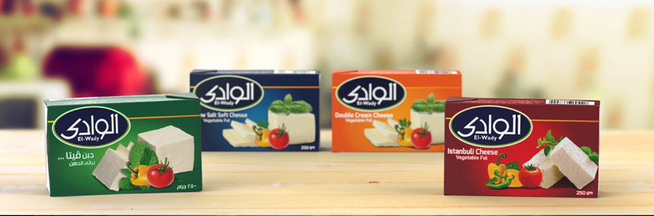 Aseptic cartons for packaging feta and other white cheeses: a success story in Egypt