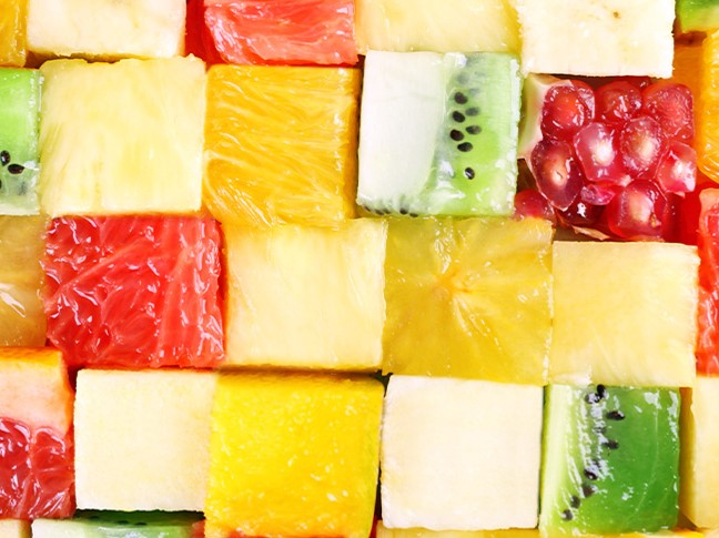 ¿Cómo debe ser un envase eficaz para los jugos de frutas?