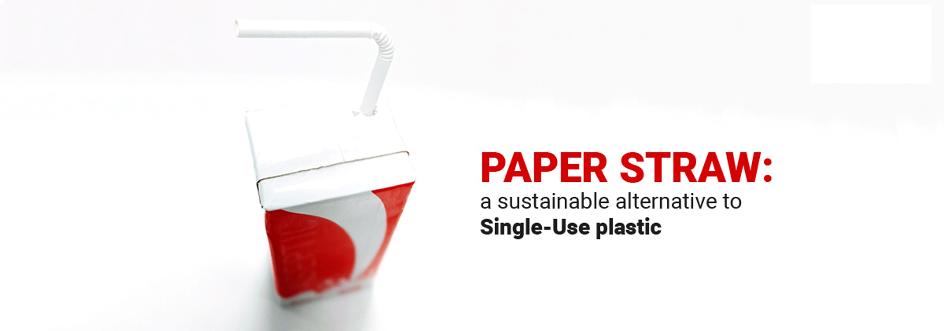 Comment les pailles en papier contribuent à réduire les plastiques à usage unique et les déchets plastiques. Présentation des pailles en papier de l’IPI