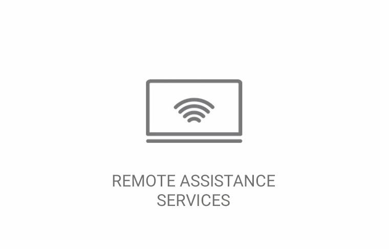 IPI Remote assistance services