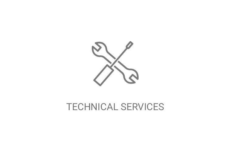 Services techniques IPI
