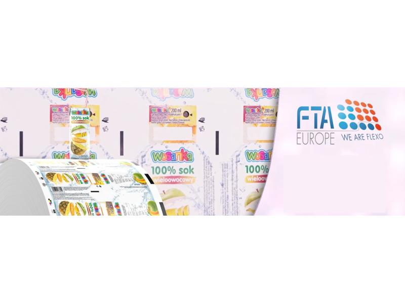 IPI fait à nouveau partie des finalistes des FTA Europe Diamond Awards 2021 pour la qualité de l'impression flexographique