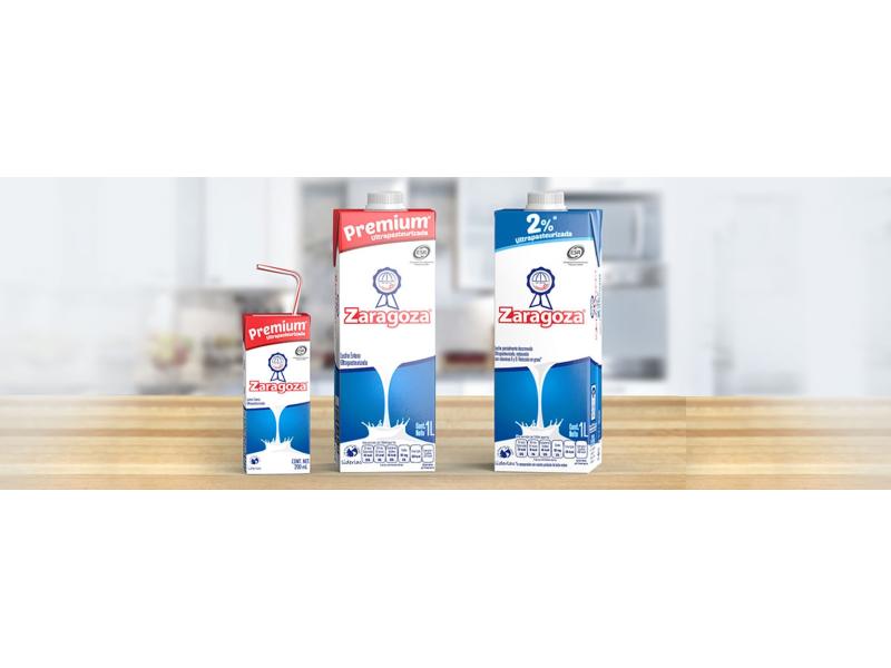 Il caso Zaragoza: il confezionamento in cartone asettico del latte UHT