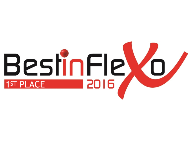 IPI wins BestInFlexo 2016 award for quality of flexographic printing