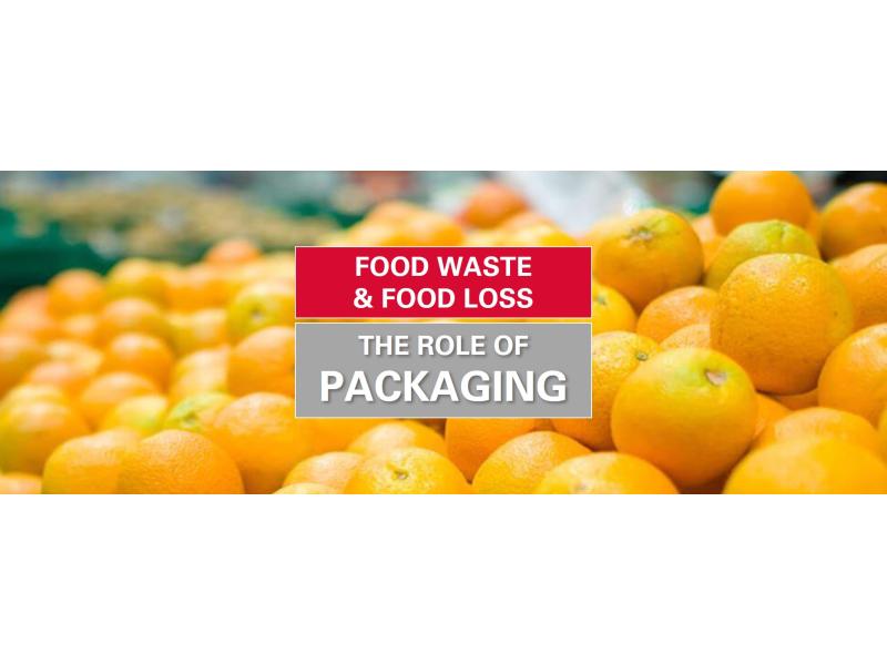 The role of packaging in fighting food waste and food loss