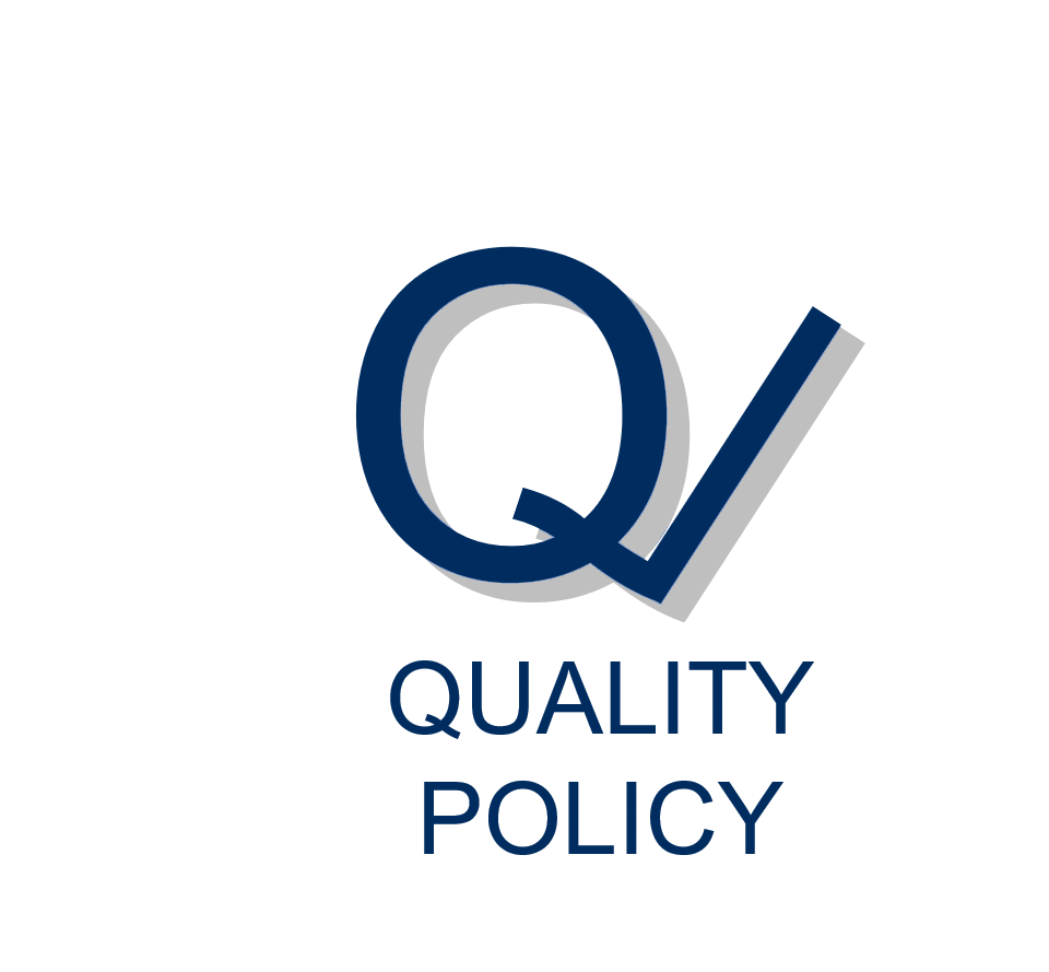 Quality Policy IPI company