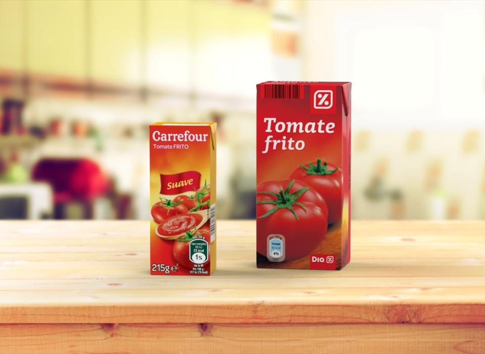 IPI fillers can pack tomate frito (fried tomato) in aseptic carton bricks